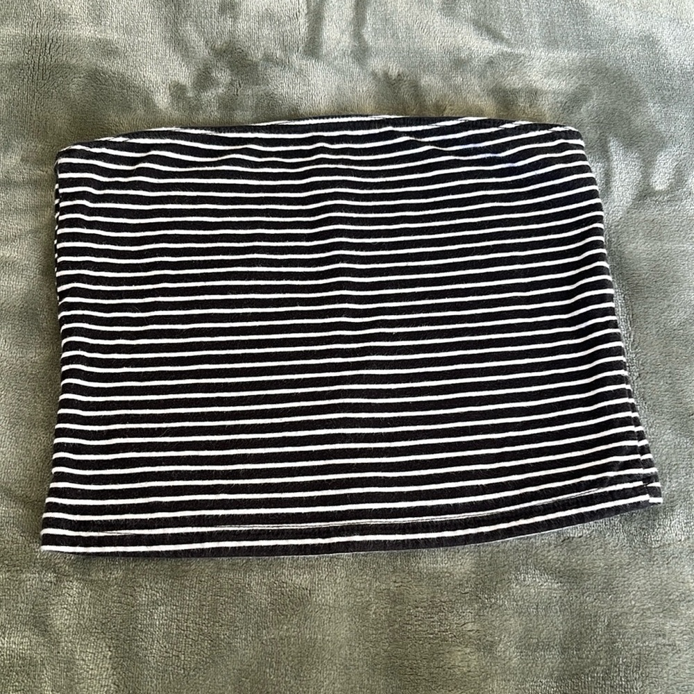 Hollister Tube Top